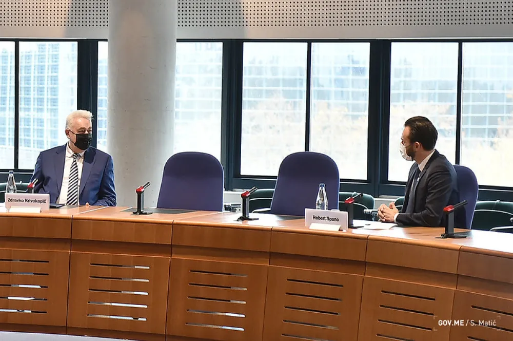 Црна Гора ће наставити да даје пуни допринос афирмацији људских права