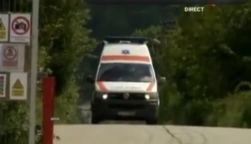 (ВИДЕО) Експлозија у фабрици оружја, погинуле најмање четири особе