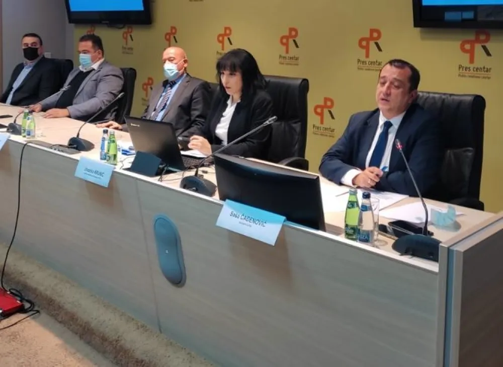 Крунић: Представницима законодавне и извршне власти, и криминалцима сметају резултати СДТ-а