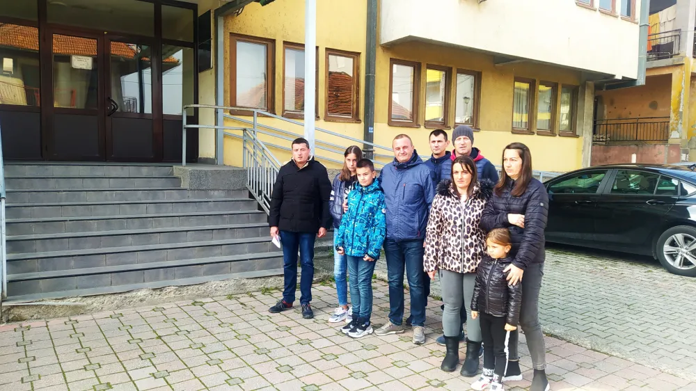 Родитељи инфицираних беба у Бијелом Пољу за сјутра најавили протест