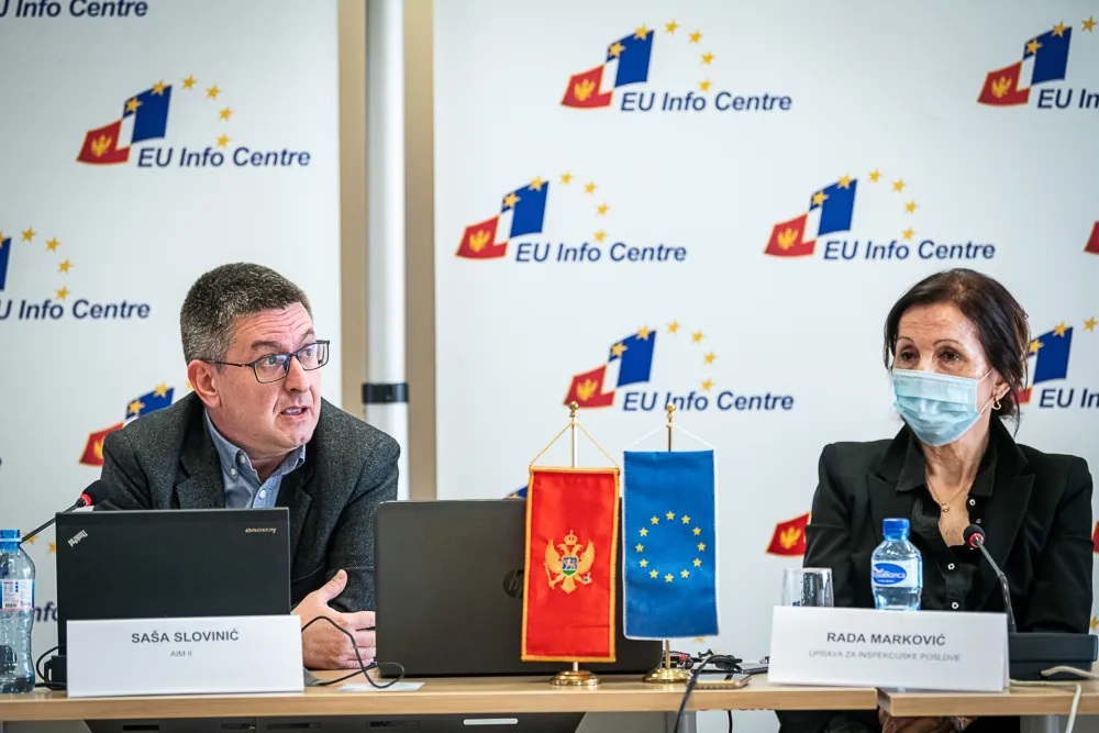 Потрошачи у Црној Гори имају иста права као потрошачи у Европској унији