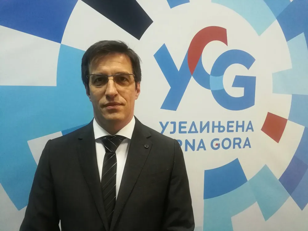 Добричанин: Ни један једини гроб неће служити за политичку корупцију ДПС-а, то вам нећемо дозволити