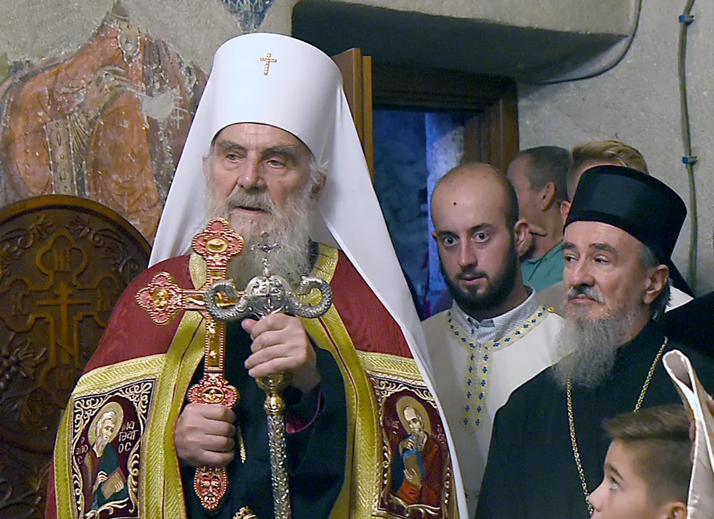 Годину дана без патријарха Иринеја