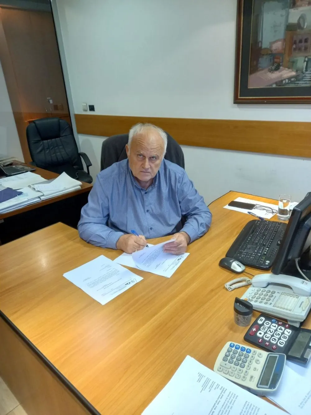 Пејовић позвао министарство да преиспита нацрт ДУП-а: Умјесто кућа, Толошанима нацртали травњаке