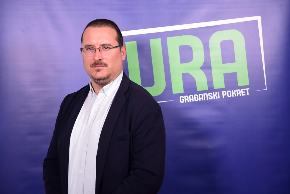 Радовић: Цетиње да буде угледни медицински центар