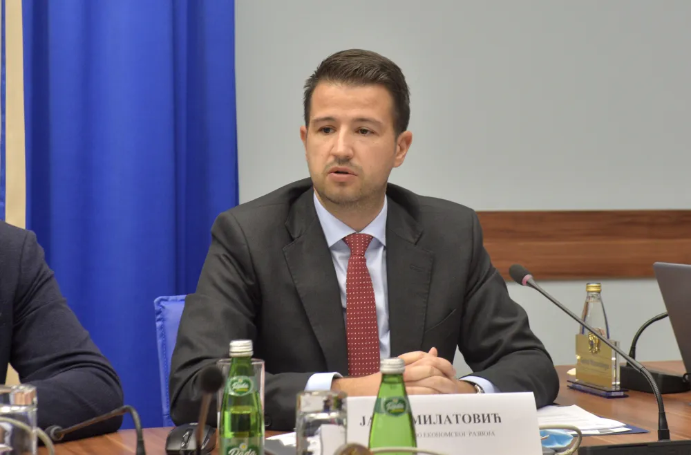 Милатовић о "Европа сад": Нето просјечна зарада 2025. године биће 900 еура