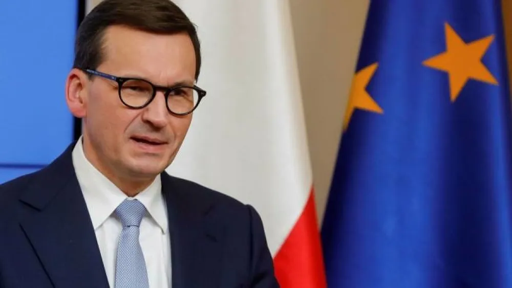 Премијер Пољске оптужио Лукашенка: Покренуо је хибридни рат против ЕУ