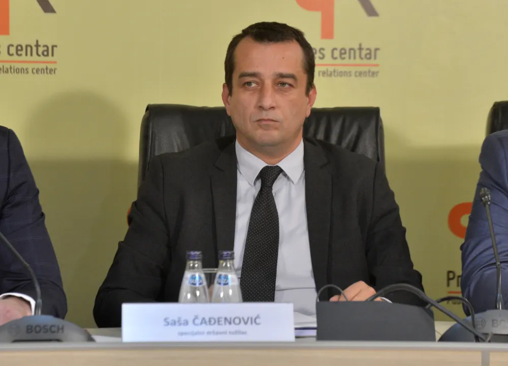 Комуникација групе која је спремала напад на Чађеновића: А само да га смијене, он је мртав човјек