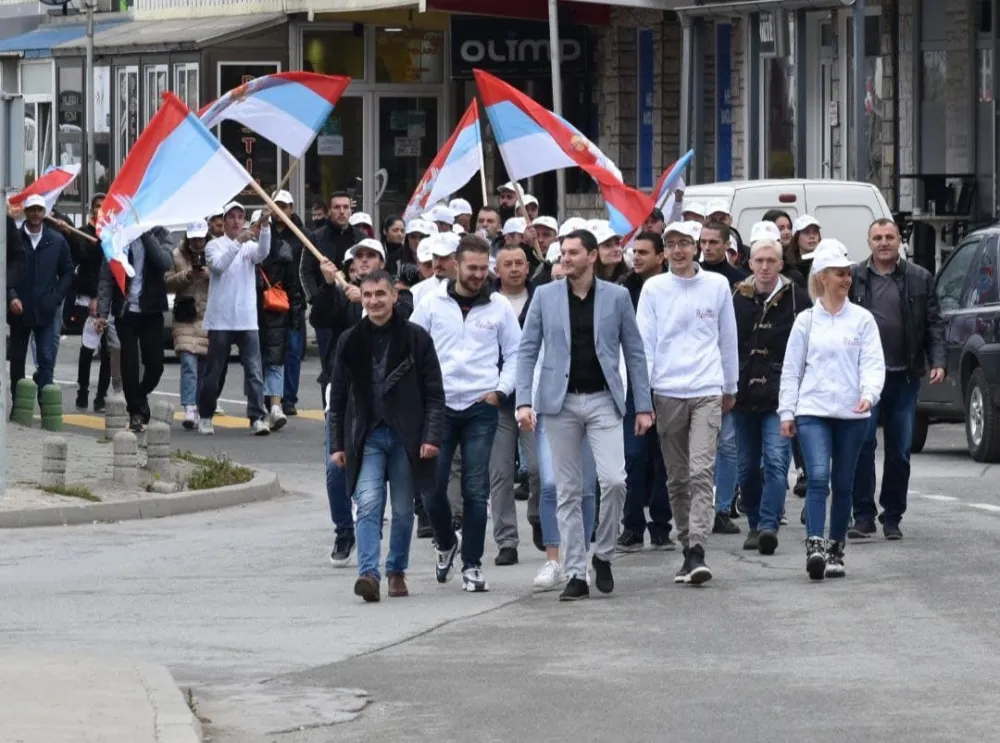 Делић ДПС-у: За 12 година успјели сте да отјерате многе људе са својих огњишта