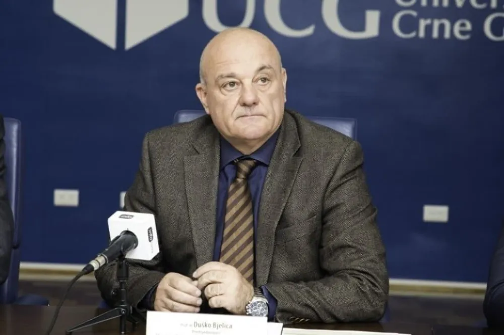 Бјелица: Рјешење наручио ректор Божовић, уложићу приговор
