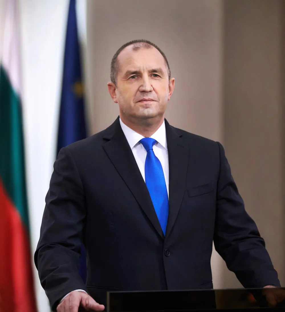 Румен Радев поново изабран за предсједника Бугарске