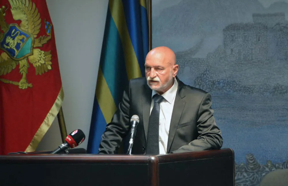 Павловић: Плате у барској Комуналној полицији јад и биједа