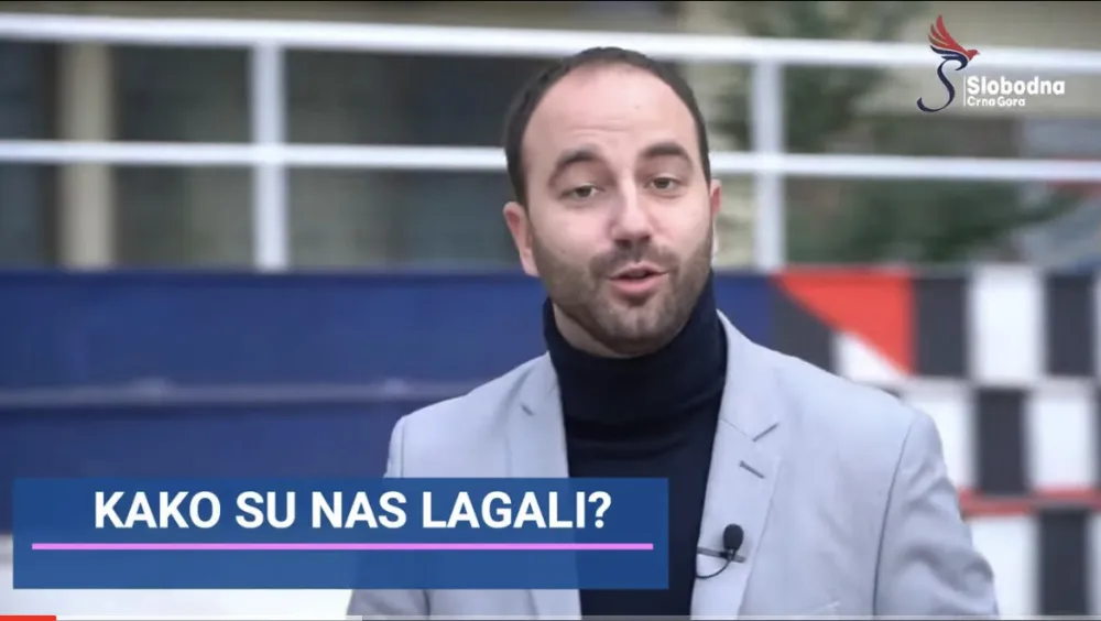 (ВИДЕО) Ђорђиjе Андрић Жорж: Политичка представљања само су галама, уцjене и лажна обећања