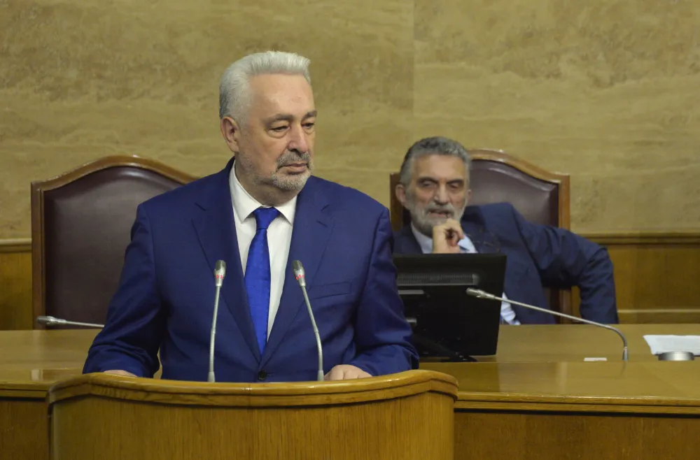 Кривокапић у четвртак одговара на посланичка питања