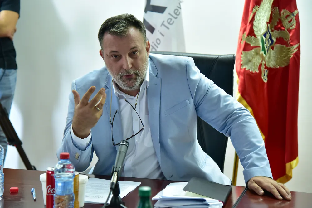 Марковић: За ерозију новинарства у Црној Гори је крива власт