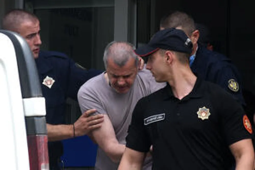 СДТ затражио од колега у БиХ: Радуловић да за ратни злочин одговара пред нашим судом