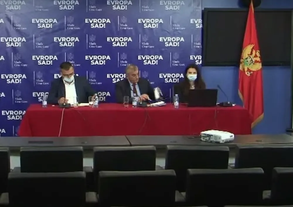 (ВИДЕО) Бојанић: Крајем наредне године почетак градње друге дионице ауто-пута, нисам учествовао у конструкцији па ни у реконструкцији Владе