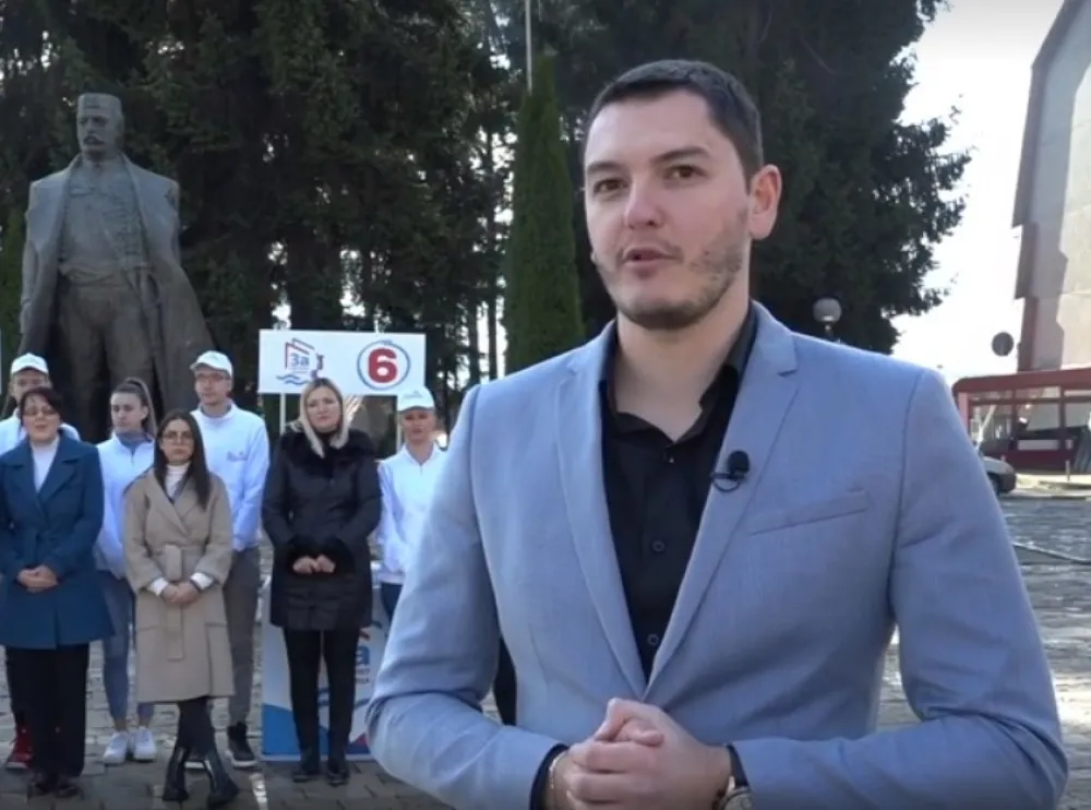 Делић: 5. децембра ћемо донијети слободу грађанима Мојковца