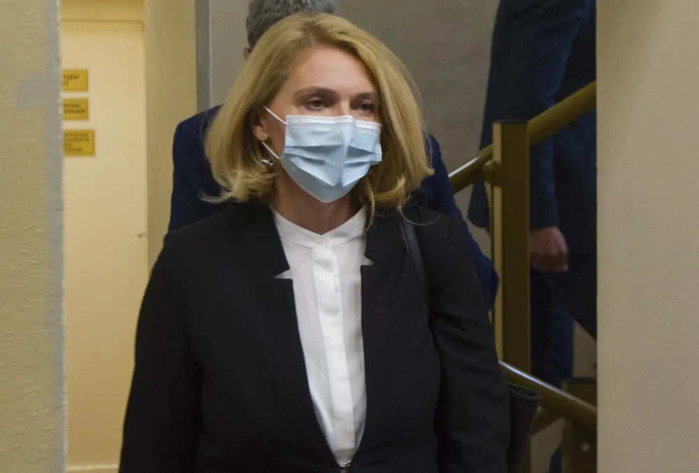 Кривокапића. Секуловића и Ињац саслушавају сјутра