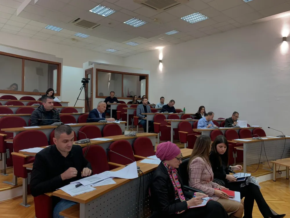 Јавна расправа о буџету Општине Тузи: ДПС-у боде очи пола милиона за парк