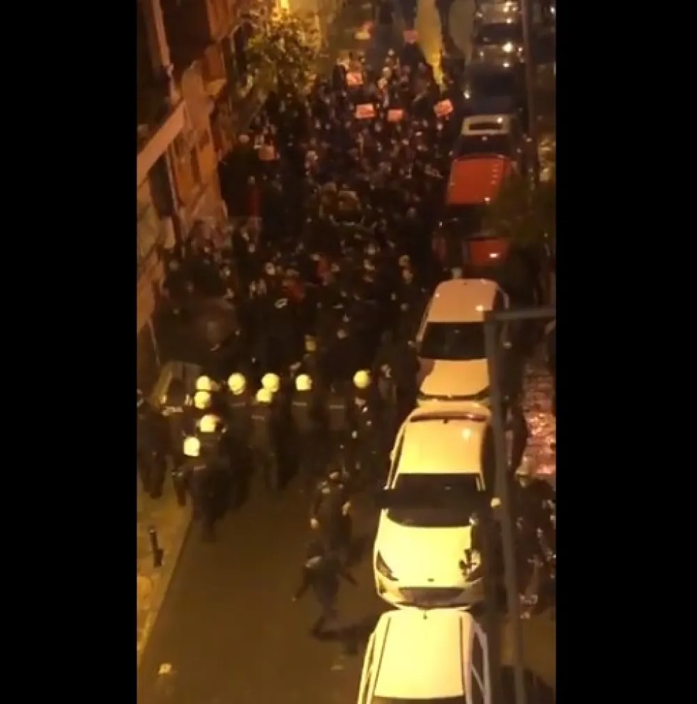 Протести у Турској због девалвације лире
