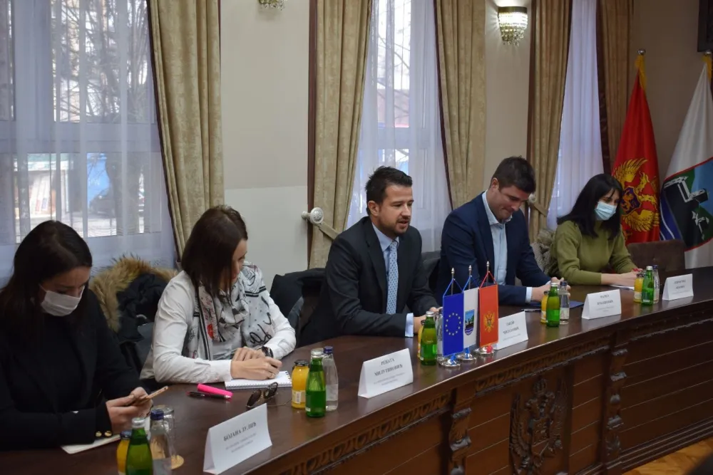 Милатовић у Беранама: Циљ Владе равномјеран напредак цијеле Црне Горе