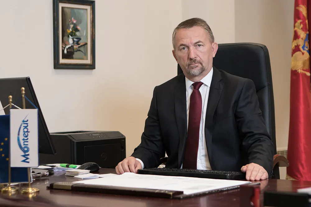 Смијењен Јонуз Мујевић: Нови директор Монтепута Милан Љиљанић