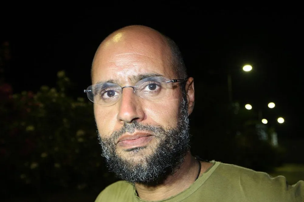 Ништа од предсједничке кандидатуре: Гадафијев син елиминисан из трке