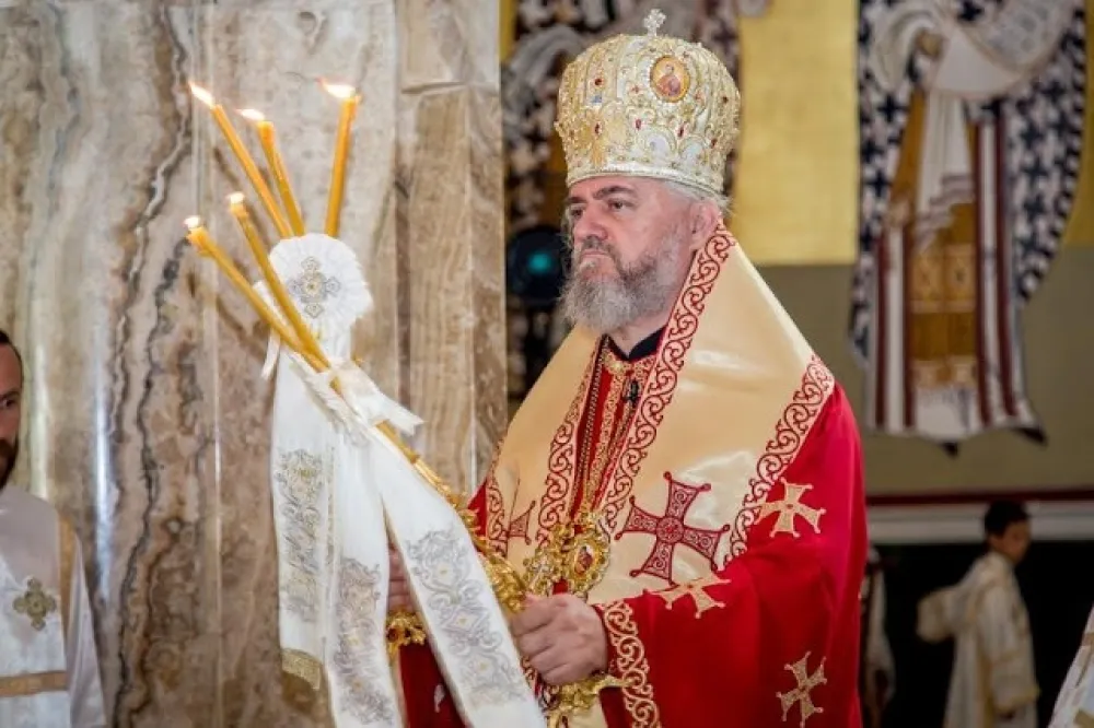 Владика Кирило: Многи би били срећни кад би се српски народ одрекао Косова и Метохије
