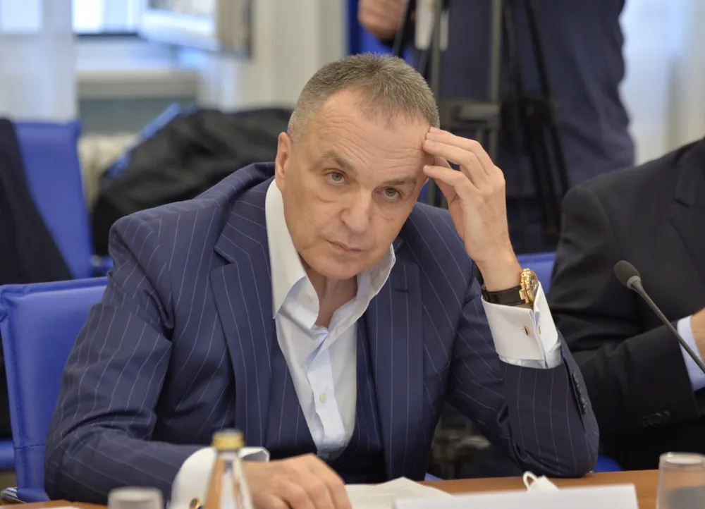 Пејовић ухапшен па пуштен: Осумњичен да је пријетио директору Агенције за заштиту природе и животне средине