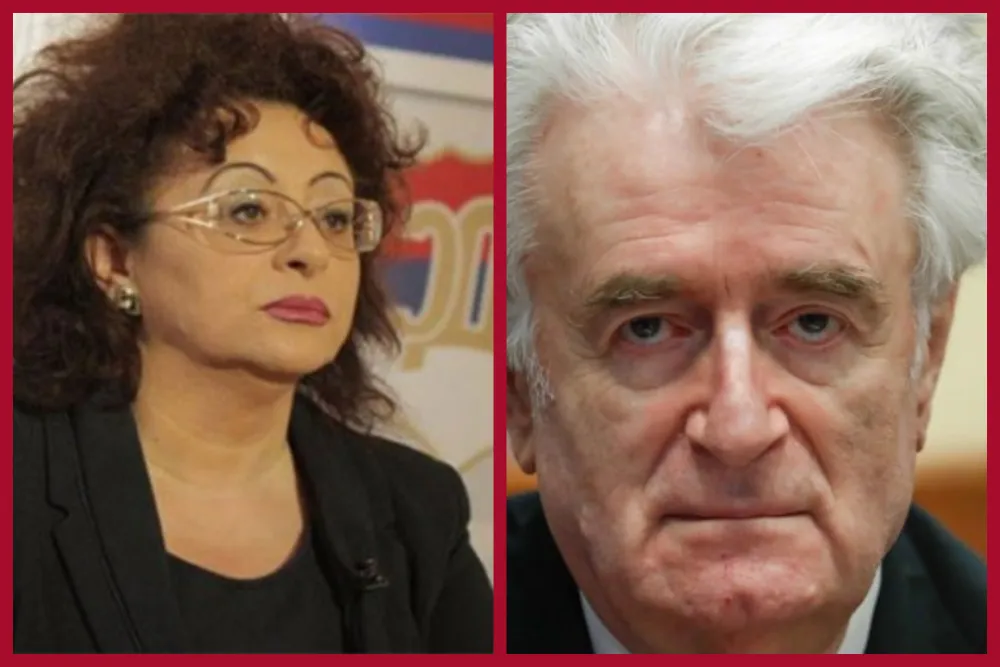 Караџићева ћерка тврди: Радовану не дају доктора, на преглед чека пола године