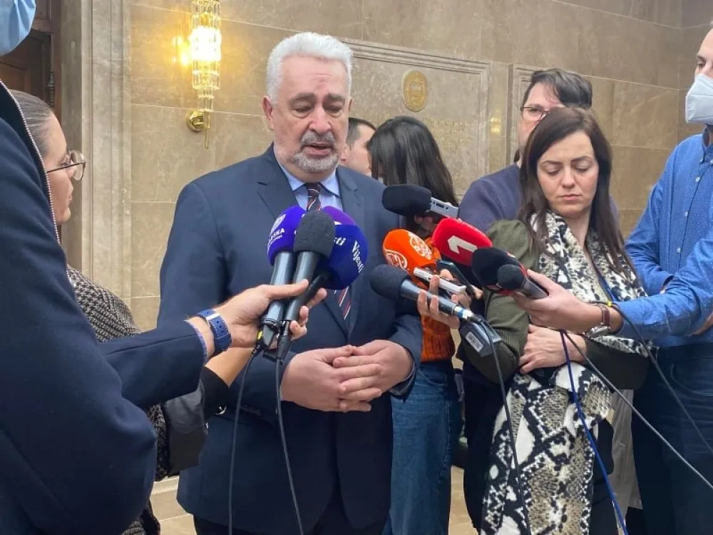 Кривокапић: Мањинска влада је високоризичан потез за Црну Гору, кћерке нису биле у Мојковцу