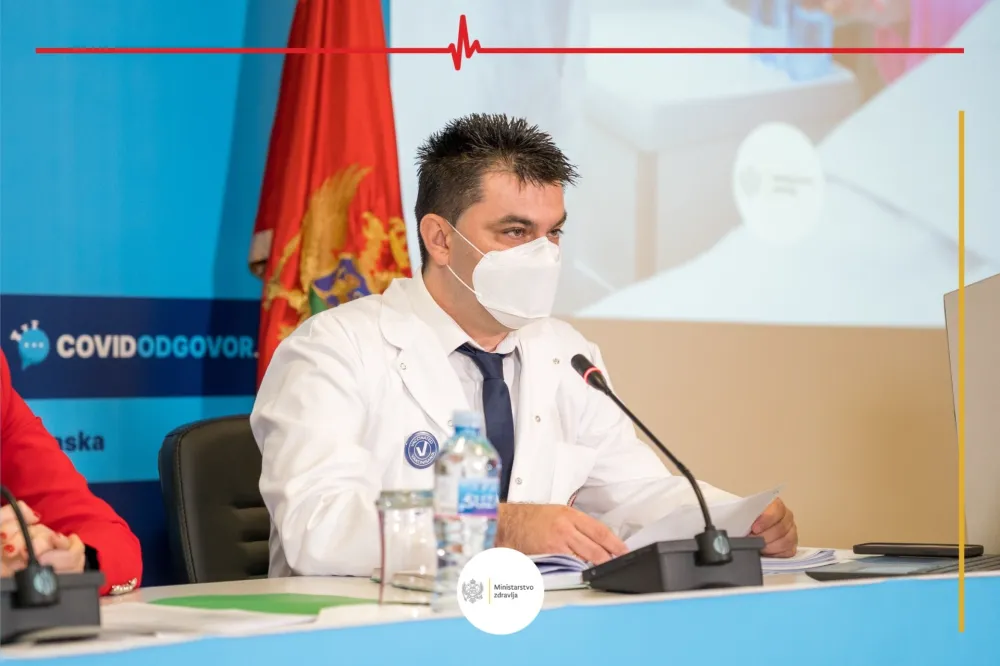 Галић апелује: Труднице и дјеца да се вакцинишу против сезонског грипа