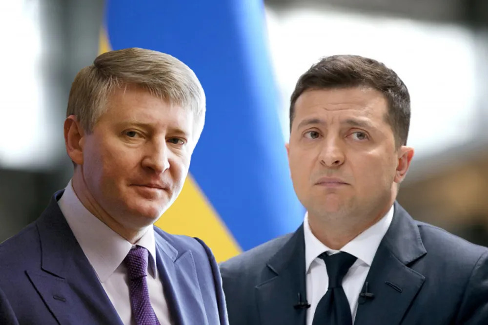 Спрема се преврат у Украјини, Зеленски тврди: Умијешан је богати бизнисмен