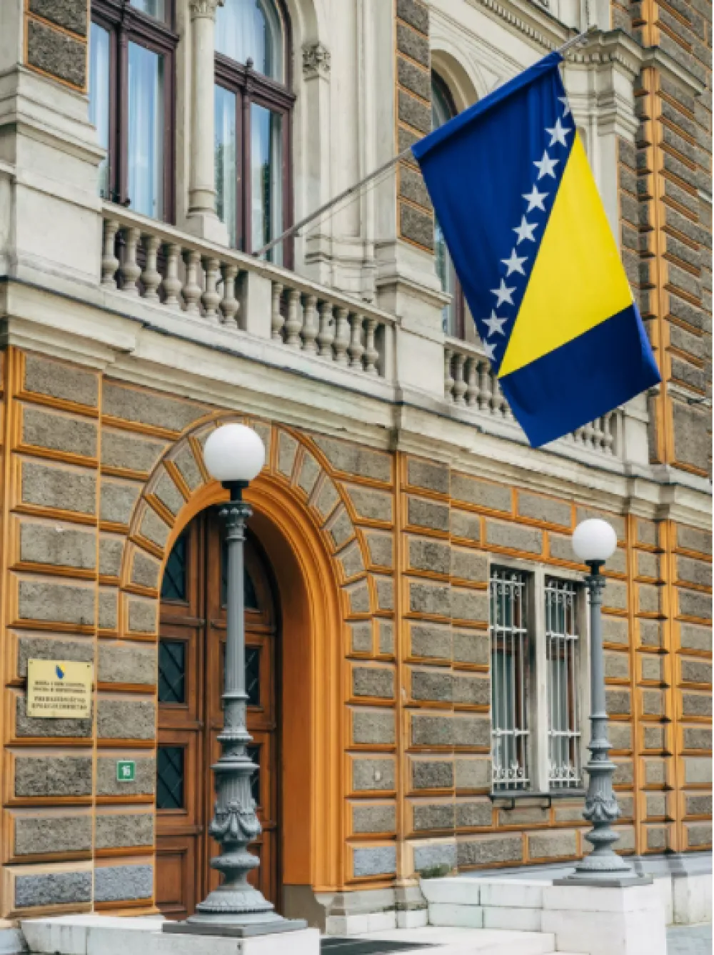 Комшић: Опстанак БиХ је питање опстанка цивилизације