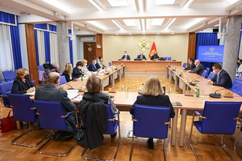 Одбор за здравство, рад и социјално старање одржао сједницу