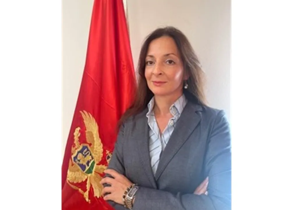 Пријем поводом одласка на дужност друге секретарке у Амбасади ЦГ у Хрватској