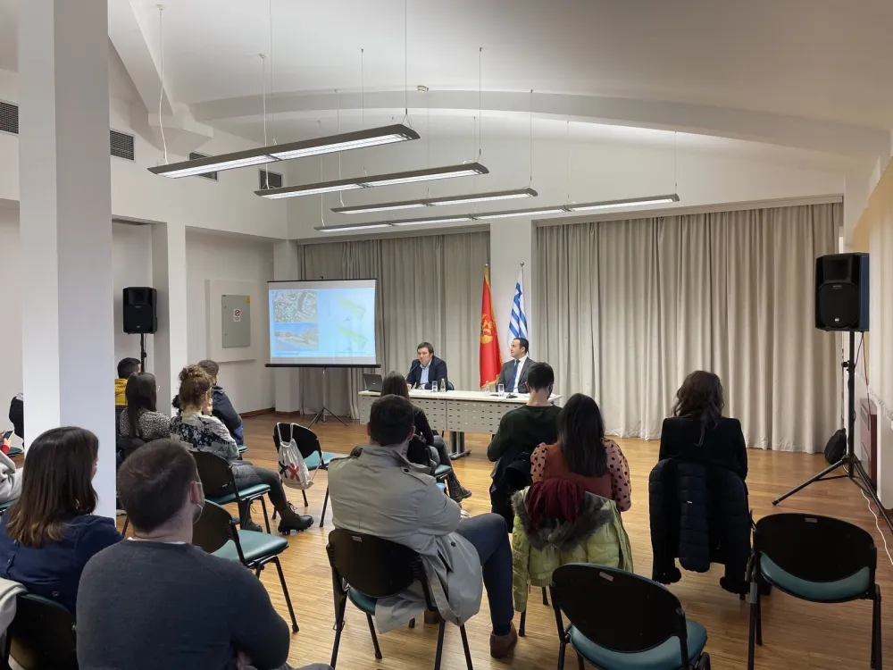 Одржана едукативна радионица о заштићеним подручјима и микролокацијама у Подгорици