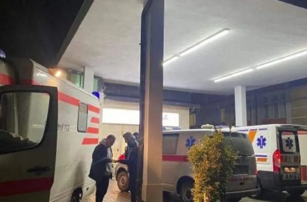 Нови детаљи убиства код Дечана: Полициjа вjеруjе да jе мета напада била одређена особа