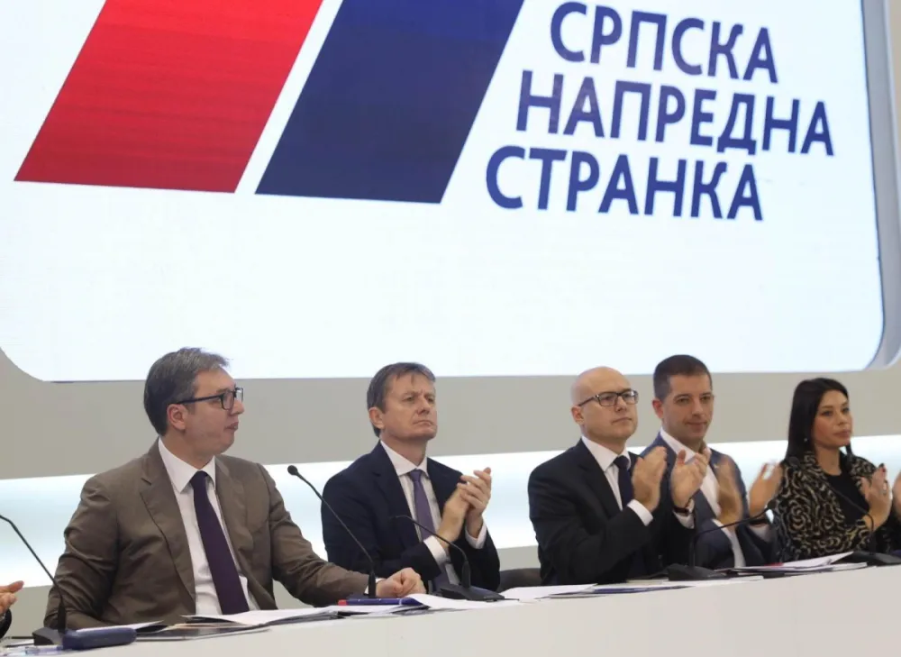 СНС обиљежава 13 година постоjања; изабрани нови потпредсједници странке