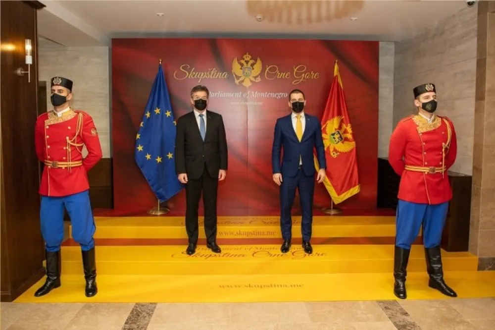 Бечић-Лајчак: Увијек на бранику европских вриједности
