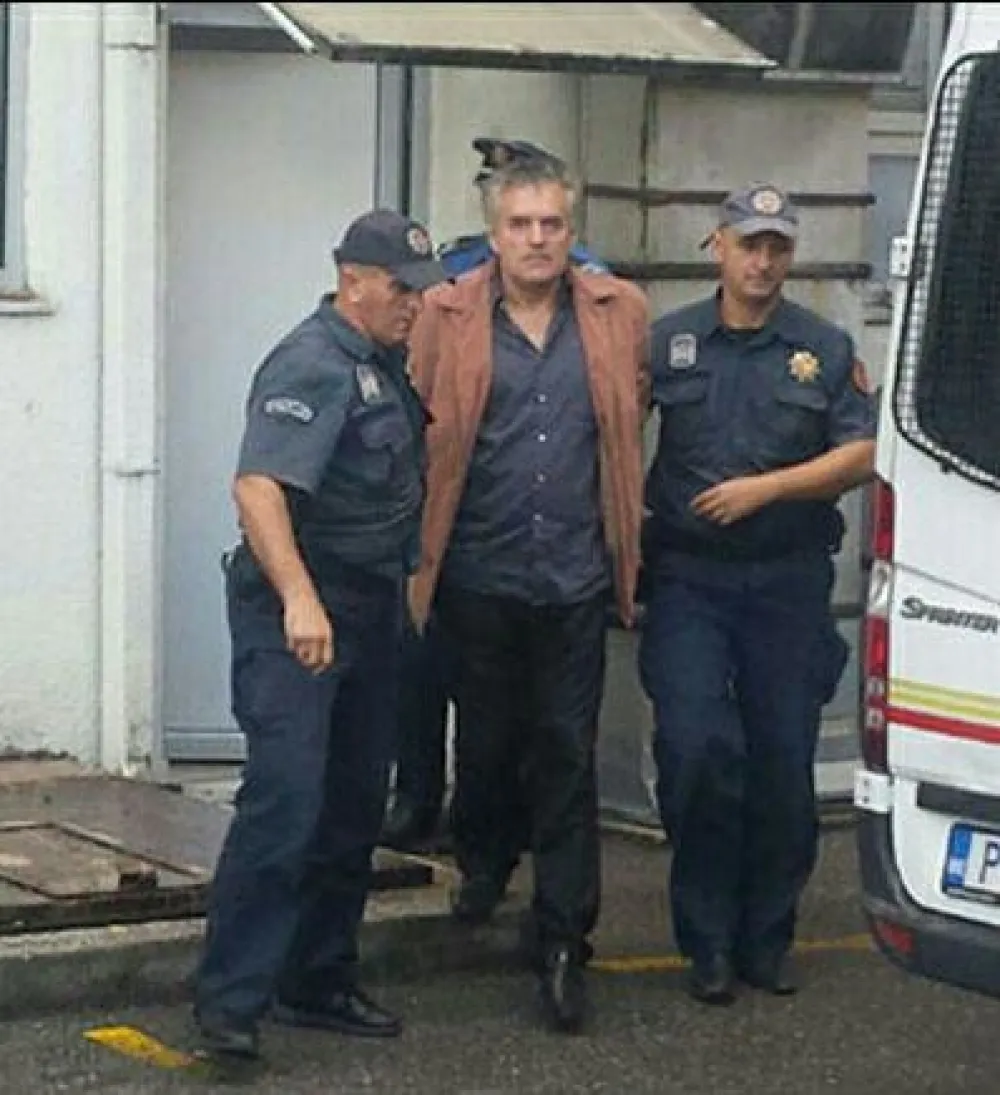 Након обустављања поступка за покушај убиства: Скинута хипотека са стана Радована Алексића