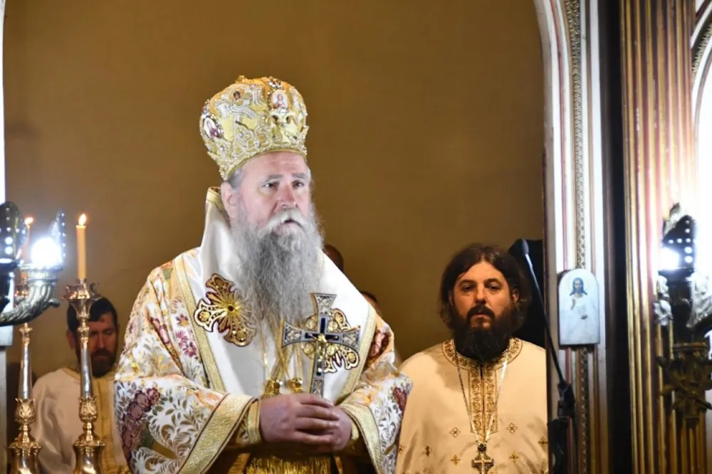 Митрополит Јоаникије: Треба водити рачуна како се односимо према пандемији, то је искушење