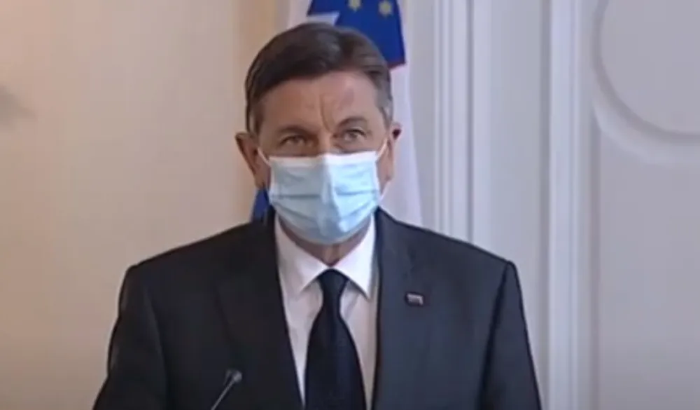 Пахор: Проширење ЕУ једини одговор на раст национализама