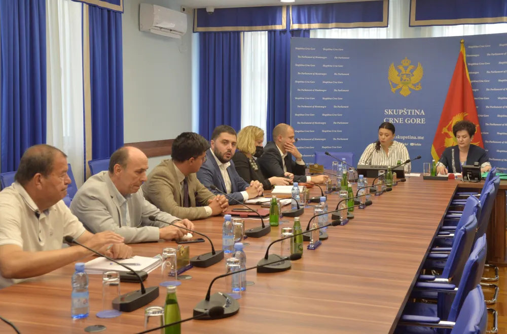 Одбор саслушава кандидате за судиjе Уставног суда
