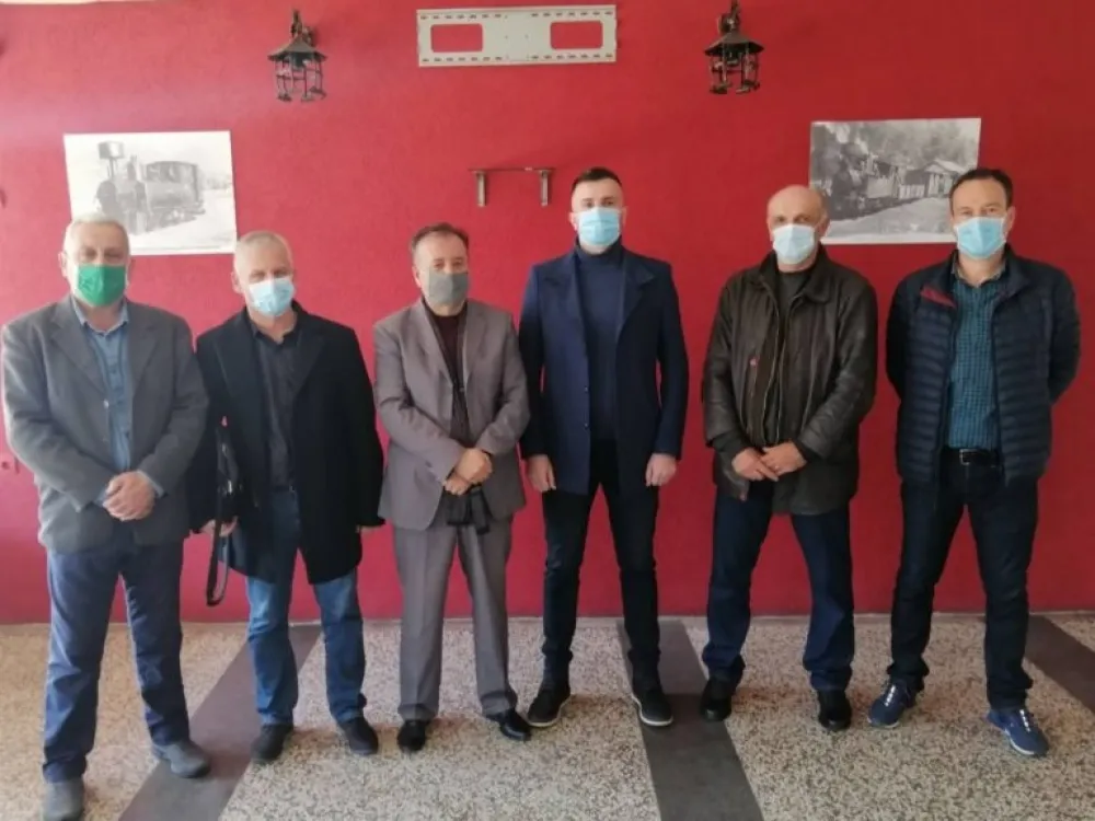 Менаџмент Монтекарга посјетио раднике у четири пословне jединице