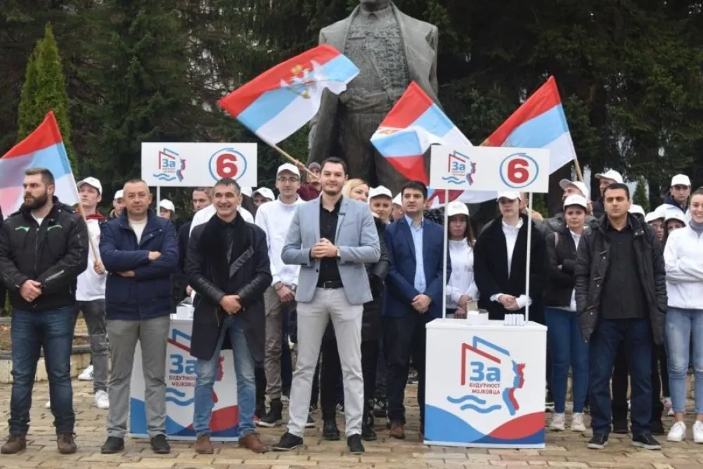 "За будућност Моjковца'' jе побjедник избора, зато оволика бука ДПС-а