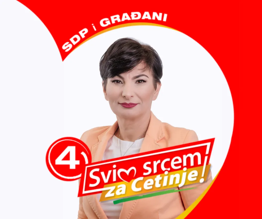 Милошевић: Да Цетињу вратимо стари сјај