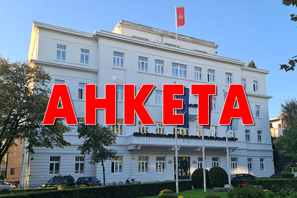 АНКЕТА: Изаберите градоначелника Подгорице