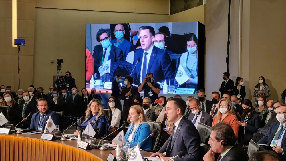 Вуковић представља Подгорицу на међународној конференцији у Истанбулу
